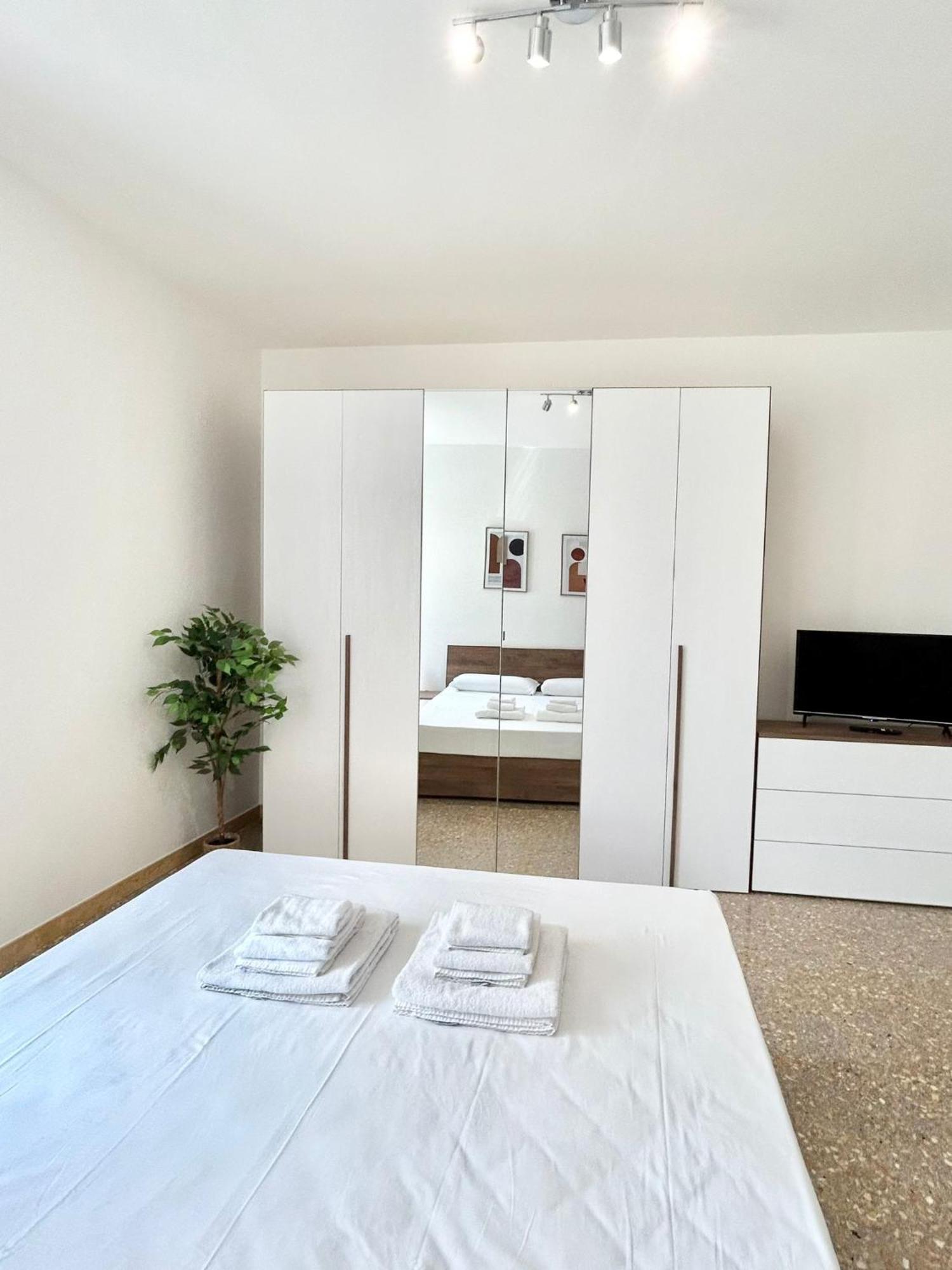 Cipro Roma Stay By 101Flats Eksteriør billede