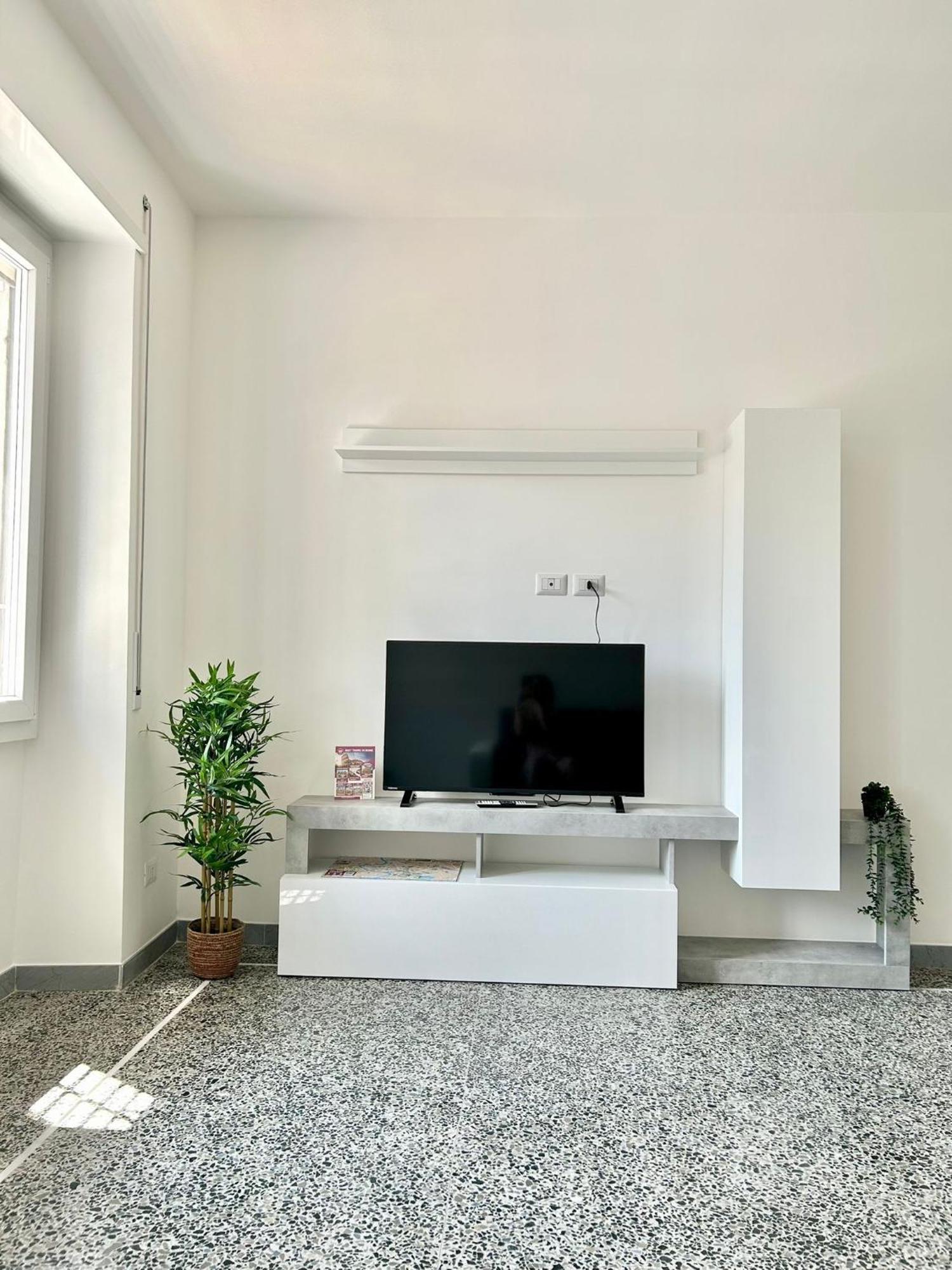 Cipro Roma Stay By 101Flats Eksteriør billede