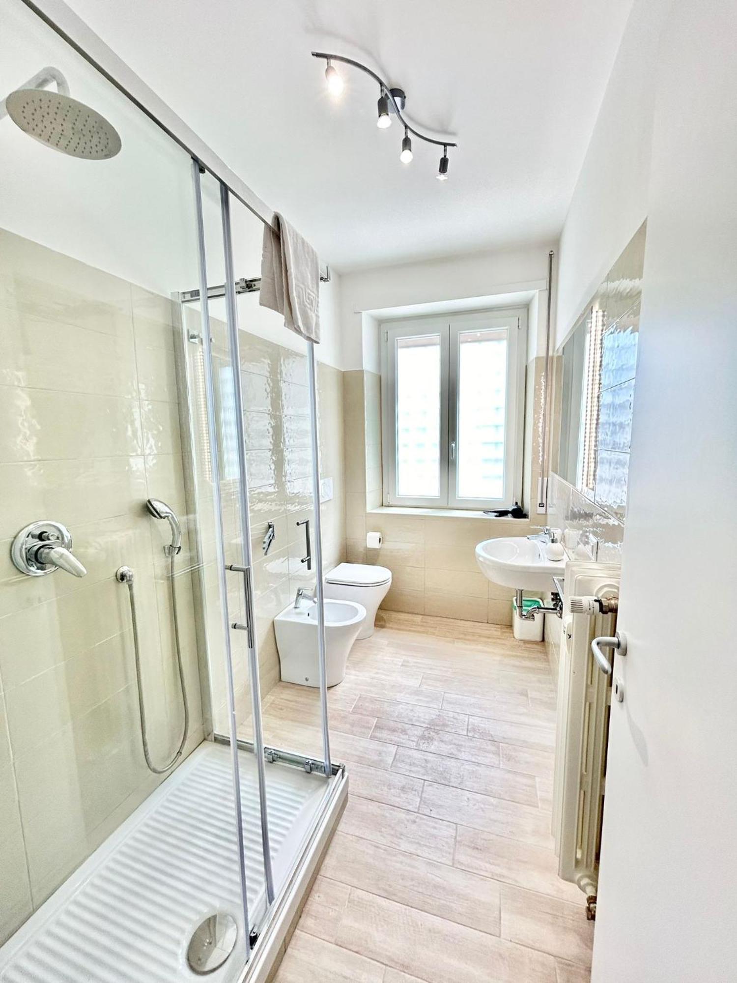 Cipro Roma Stay By 101Flats Eksteriør billede