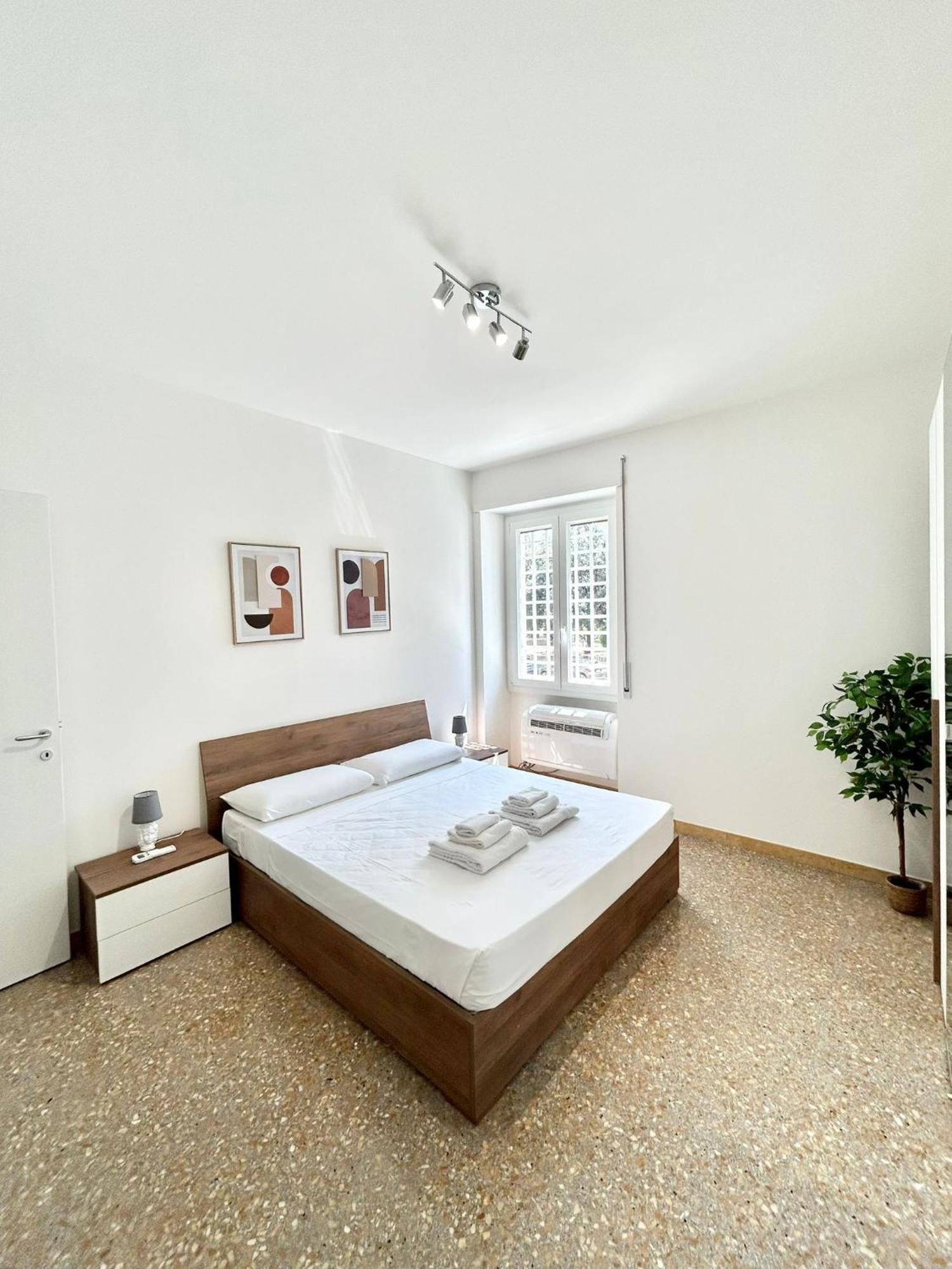 Cipro Roma Stay By 101Flats Eksteriør billede