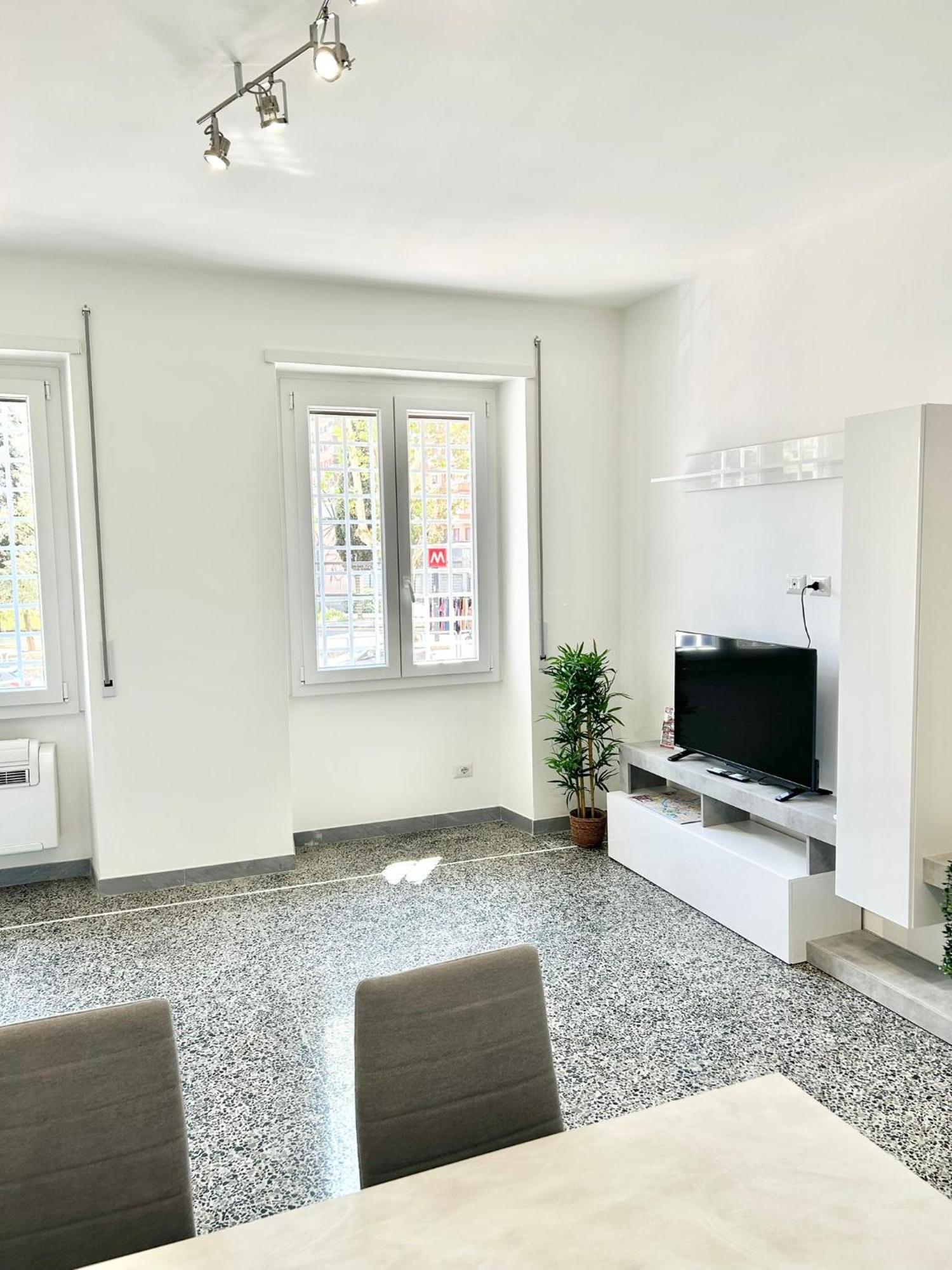 Cipro Roma Stay By 101Flats Eksteriør billede