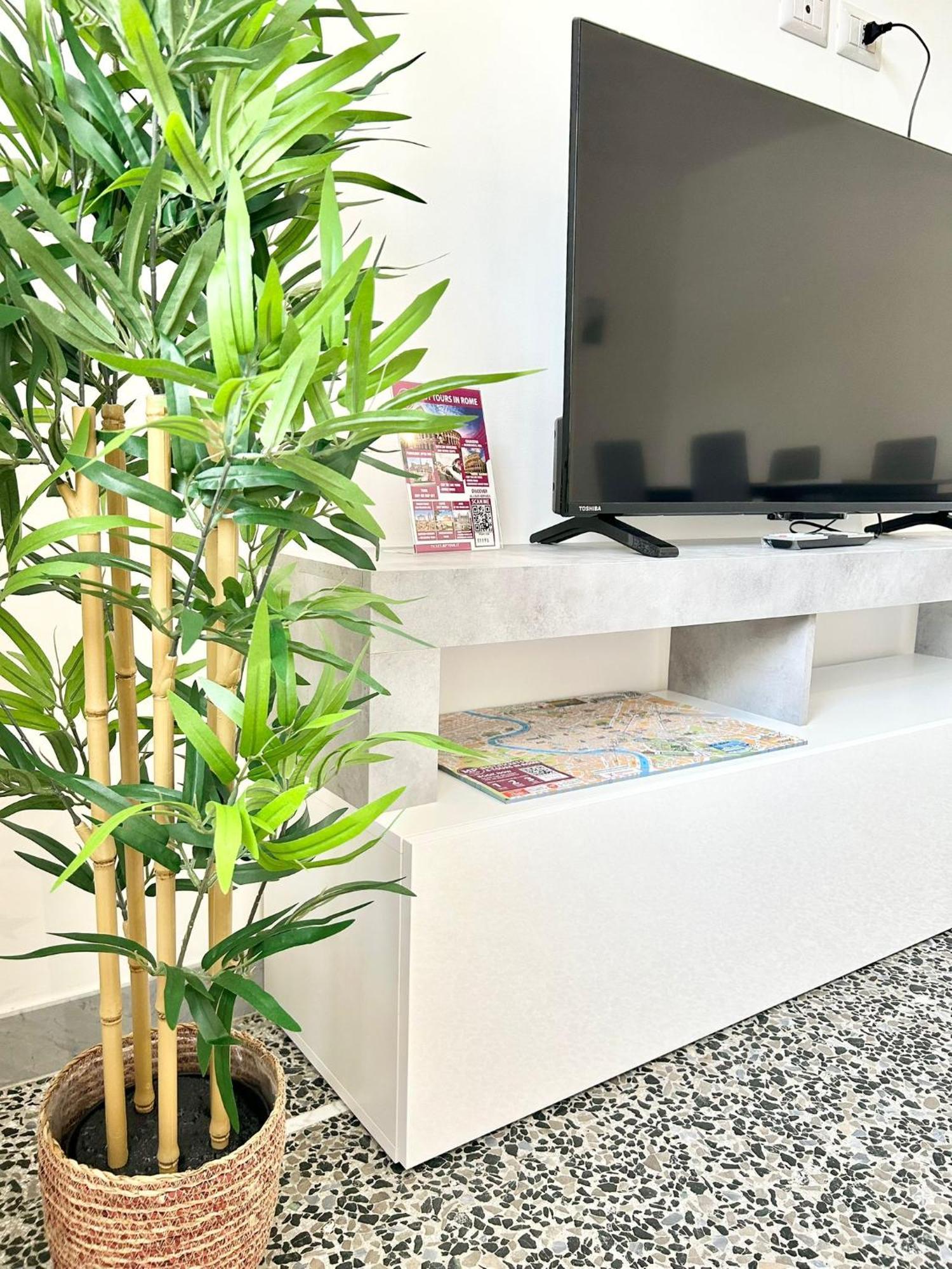 Cipro Roma Stay By 101Flats Eksteriør billede
